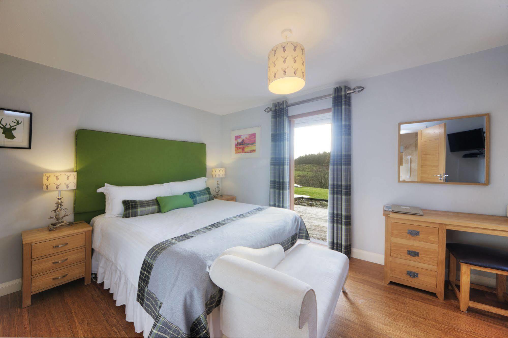 Aspen Lodge Oban Exterior foto