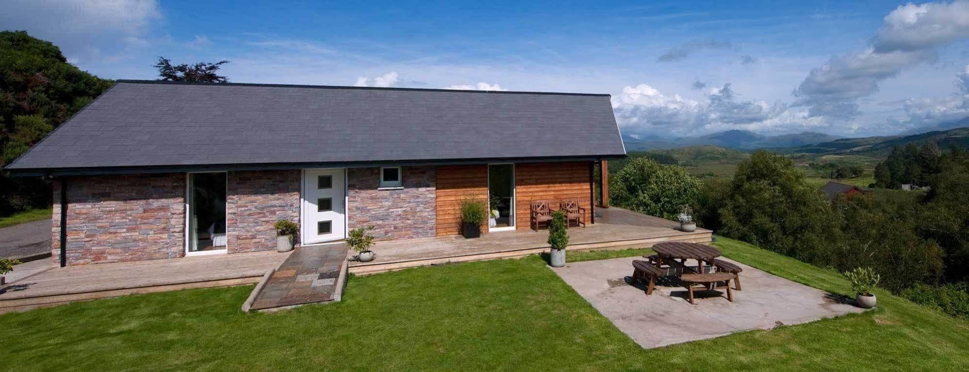 Aspen Lodge Oban Exterior foto